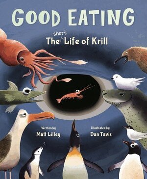 Matt Lilley - Good Eating, Inbunden