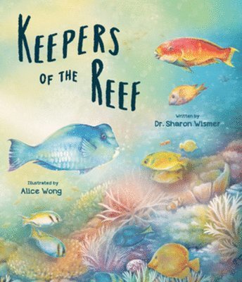 Keepers of the Reef 1