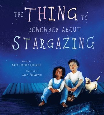Thing to Remember about Stargazing