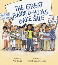 bokomslag The Great Banned-Books Bake Sale
