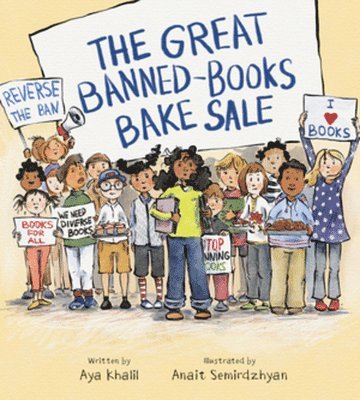 The Great Banned-Books Bake Sale 1