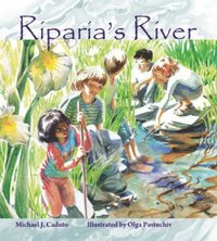 bokomslag Riparia's River