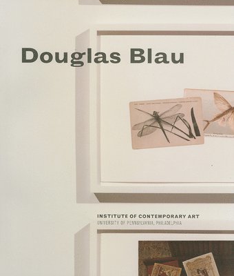 Douglas Blau, Häftad