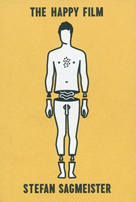 Stefan Sagmeister: The Happy Film Pitch Book, Häftad
