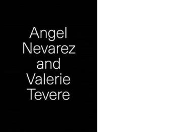 bokomslag Angel Nevarez and Valerie Tevere