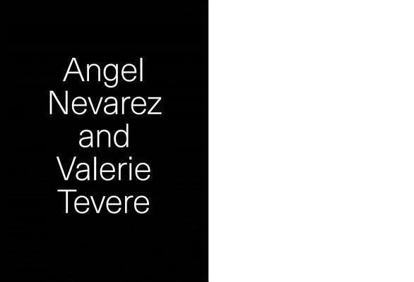 Angel Nevarez and Valerie Tevere