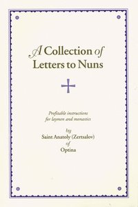 bokomslag A Collection of Letters to Nuns