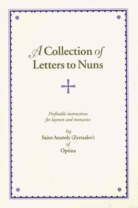 bokomslag A Collection of Letters to Nuns