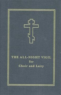 bokomslag All-Night Vigil