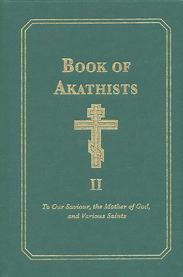 Isaac Lambertson - Book of Akathists Volume II, Inbunden