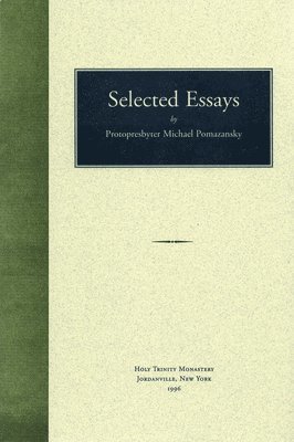 Selected Essays 1