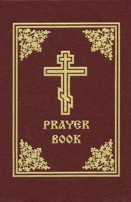 bokomslag Prayer Book