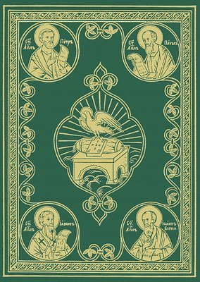 bokomslag Liturgical Apostol