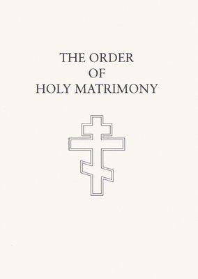 Laurence Campbell - Order of Holy Matrimony, Häftad