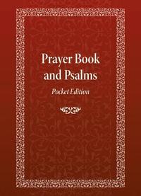 bokomslag Prayer Book and Psalms