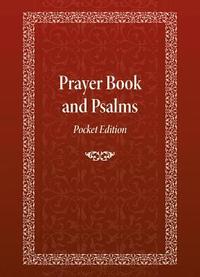 bokomslag Prayer Book and Psalms