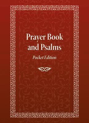 bokomslag Prayer Book and Psalms