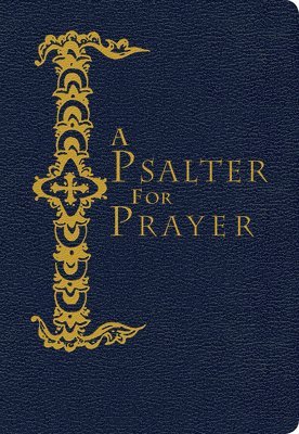 David James - Psalter for Prayer, Häftad