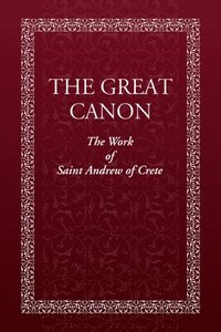 bokomslag The Great Canon
