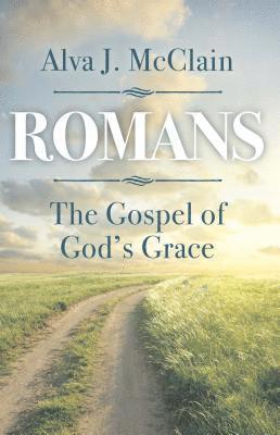 bokomslag Romans the Gospel of God's Grace