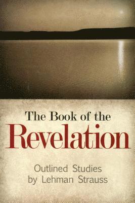 bokomslag The Book of Revelation