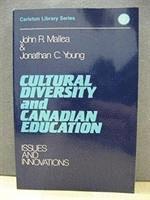 bokomslag Cultural Diversity and Canadian Education