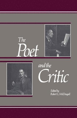 The Poet and the Critic 1