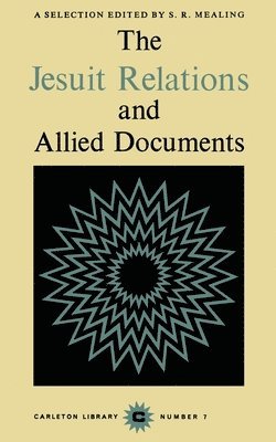 bokomslag Jesuit Relations and Allied Documents