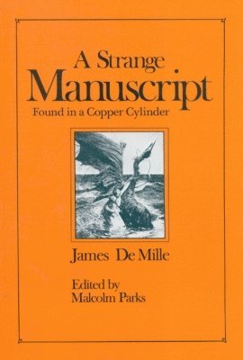 Strange Manuscript Found in a Copper Cylinder