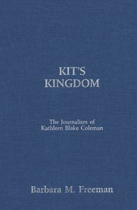 bokomslag Kit's Kingdom