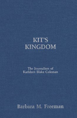 bokomslag Kit's Kingdom