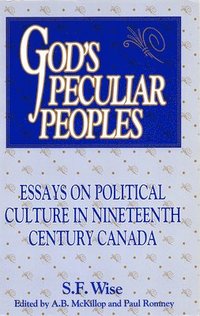 bokomslag God's Peculiar Peoples