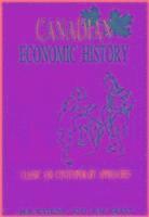 bokomslag Canadian Economic History