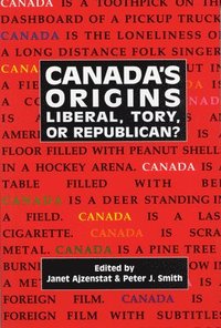 bokomslag Canada's Origins