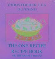 bokomslag One Recipe Recipe Book