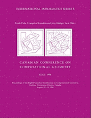 bokomslag Canadian Conference on Computational Geometry