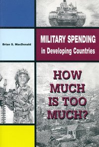 bokomslag Military Spending in Developing Countries