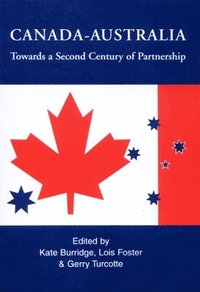 bokomslag Canada-Australia