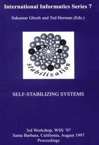 bokomslag Self-Stabilizing Systems