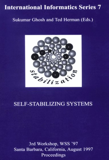 bokomslag Self-Stabilizing Systems