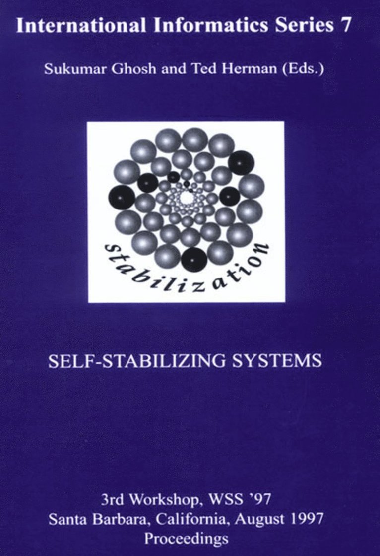 Self-Stabilizing Systems 1