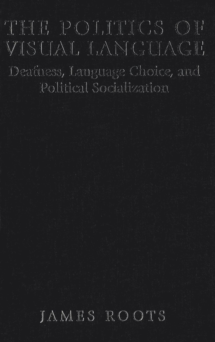 Politics of Visual Language