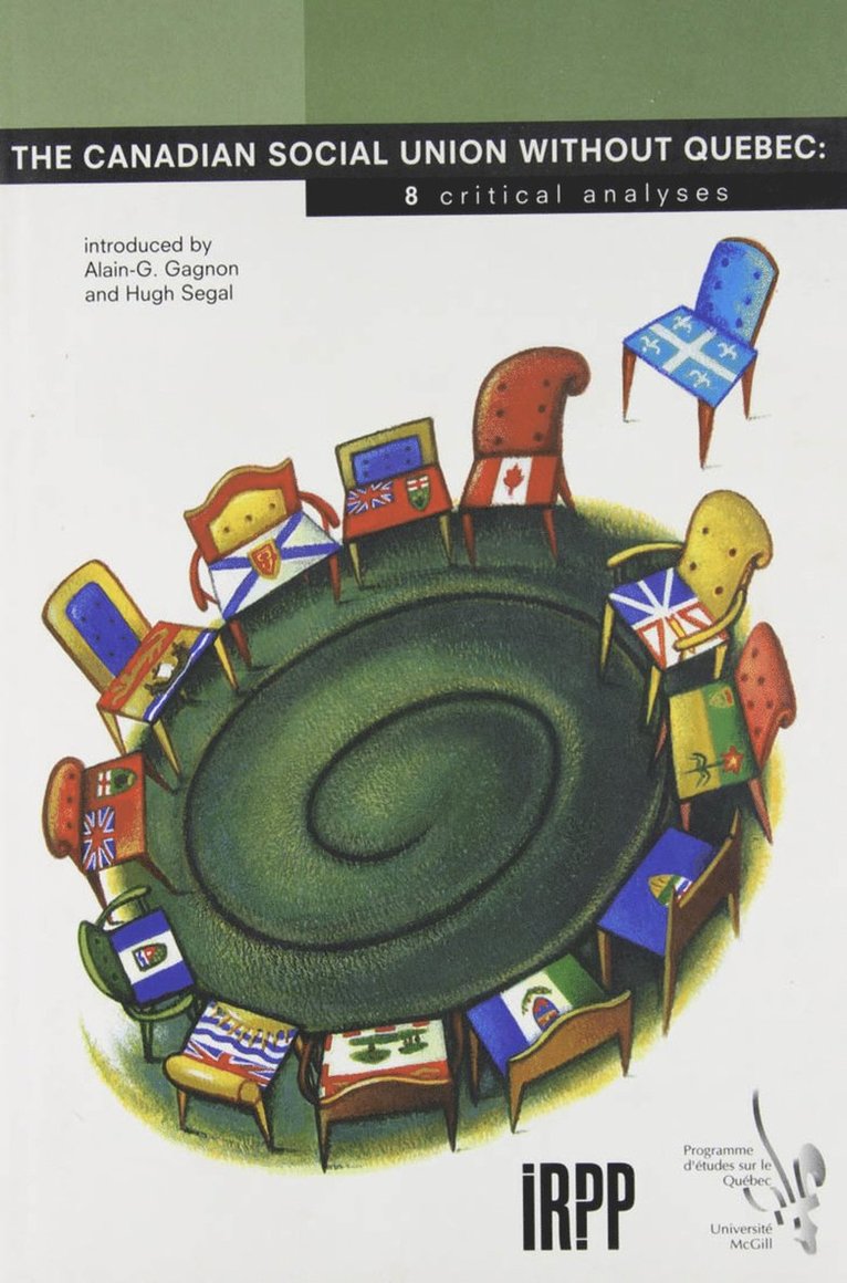 Canadian Social Union Without Quebec 1