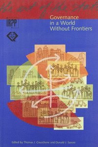 bokomslag The Governance in a World without Frontiers