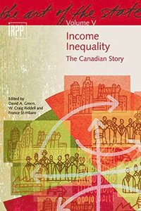 bokomslag Income Inequality