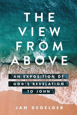 Jan Degelder, Jan DeGelder - View From Above, Häftad
