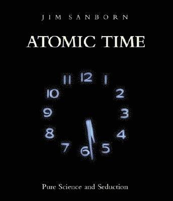 bokomslag Jim Sanborn: Atomic Time