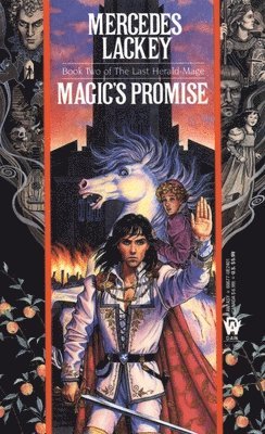 Magic's Promise 1