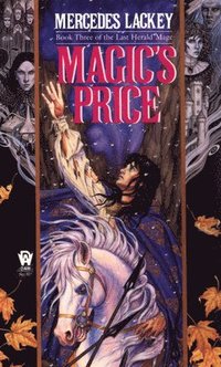 bokomslag Magic's Price