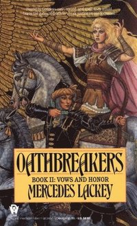 bokomslag Oathbreakers